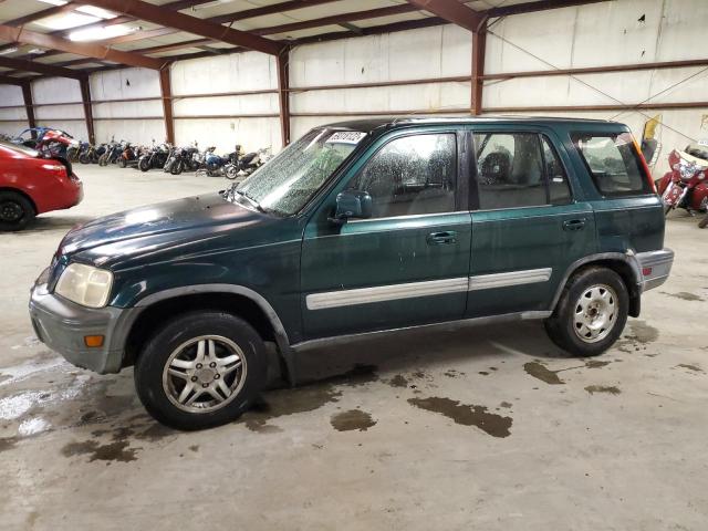 HONDA CR-V EX 1999 with VIN JHLRD1869XC059733 - Photo from auction