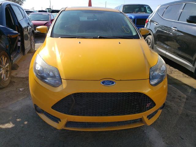 Photo 5 from auction – 2014 FORD FOCUS ST with VIN 1FADP3L98EL309669