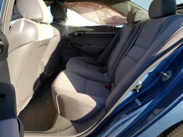Photo 10 from auction – 2007 HONDA CIVIC EX with VIN 1HGFA16867L049644