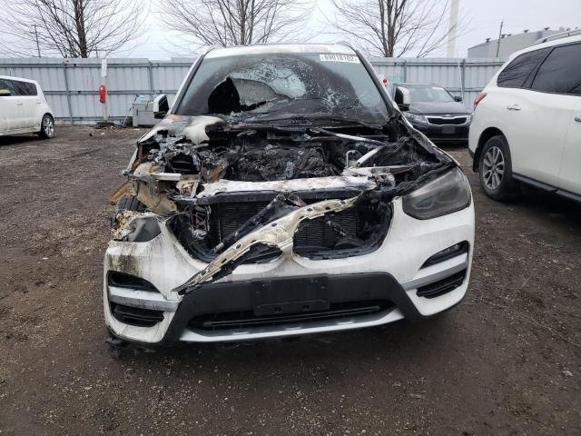 Photo 5 from auction – 2021 BMW X3 XDRIVE3 with VIN 5UXTY5C02M9H99121