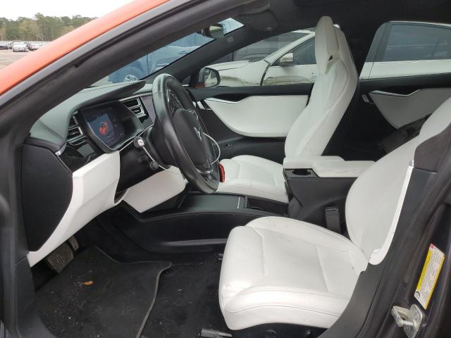 Photo 7 from auction – 2017 TESLA MODEL S with VIN 5YJSA1E17HF196111