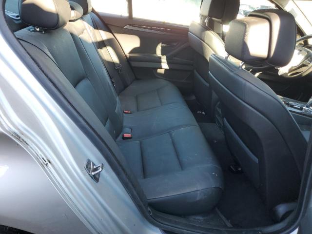 Photo 10 from auction – 2011 BMW 528 I with VIN WBAFR1C54BC737844