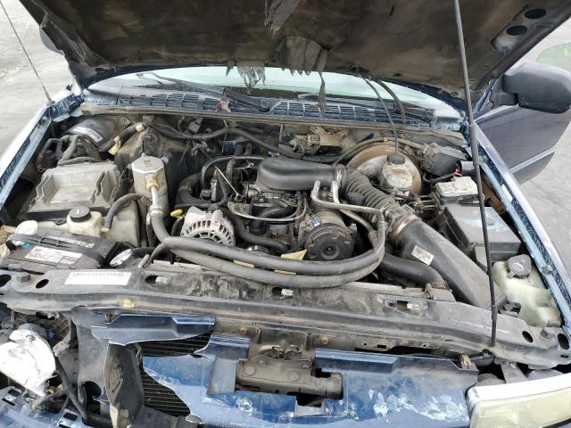 Photo 11 from auction – 2003 CHEVROLET S10 PICKUP with VIN 1GCCS19X438131497
