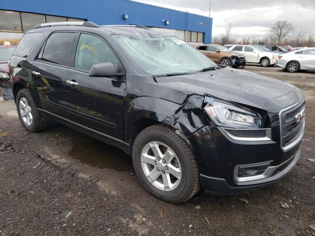 Photo 4 from auction – 2015 GMC ACADIA SLE with VIN 1GKKVPKD3FJ199751