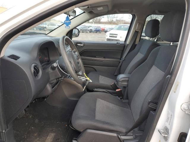 Photo 7 from auction – 2011 JEEP COMPASS SP with VIN 1J4NT1FB6BD242731