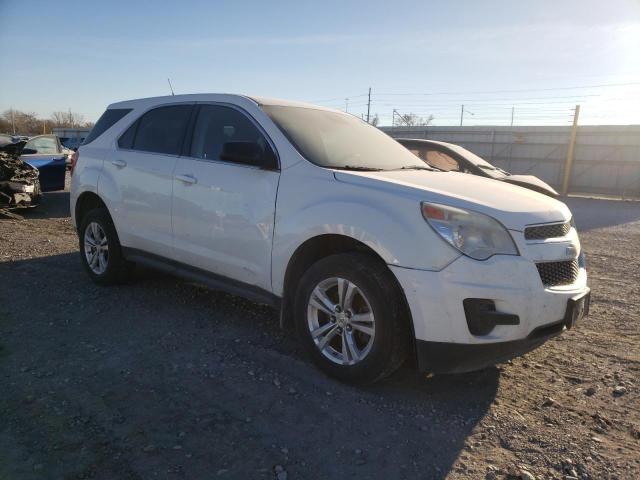Photo 4 from auction – 2012 CHEVROLET EQUINOX LS with VIN 2GNALBEK8C6323040
