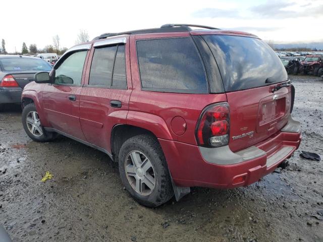 Photo 2 from auction – 2006 CHEVROLET TRAILBLAZE with VIN 1GNDS13S262308029
