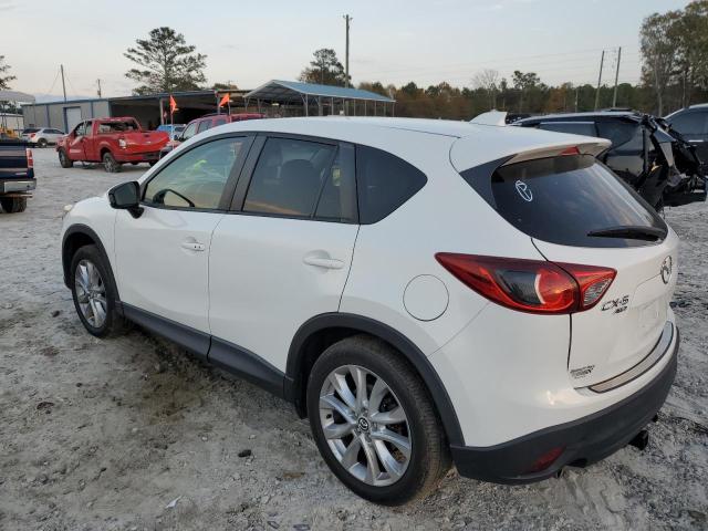 Photo 2 from auction – 2015 MAZDA CX-5 GT with VIN JM3KE4DY7F0464288