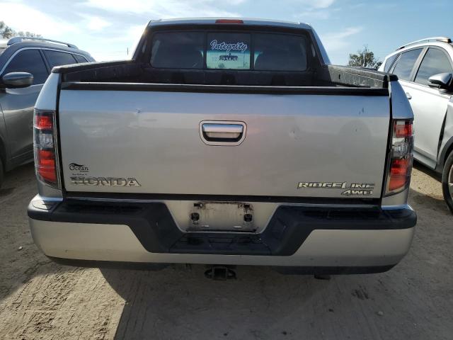 Photo 6 from auction – 2012 HONDA RIDGELINE with VIN 5FPYK1F44CB460725