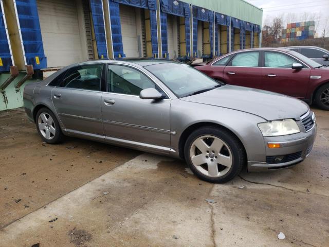 Photo 4 from auction – 2004 AUDI A8 L QUATT with VIN WAUML44E54N023771