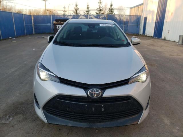 Photo 5 from auction – 2017 TOYOTA COROLLA L with VIN 2T1BURHE2HC836184