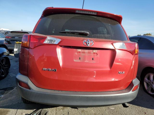 Photo 6 from auction – 2015 TOYOTA RAV4 XLE with VIN JTMWFREV3FD076766
