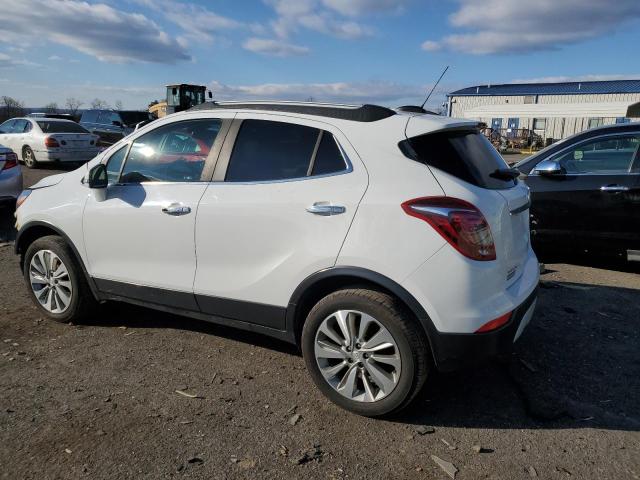 Photo 2 from auction – 2017 BUICK ENCORE PRE with VIN KL4CJESB8HB152088