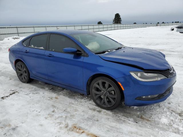 Photo 4 from auction – 2016 CHRYSLER 200 S with VIN 1C3CCCDG3GN168312