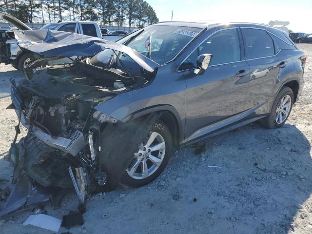 LEXUS RX 350 2016 with VIN 2T2ZZMCA8GC008237 - Photo from auction