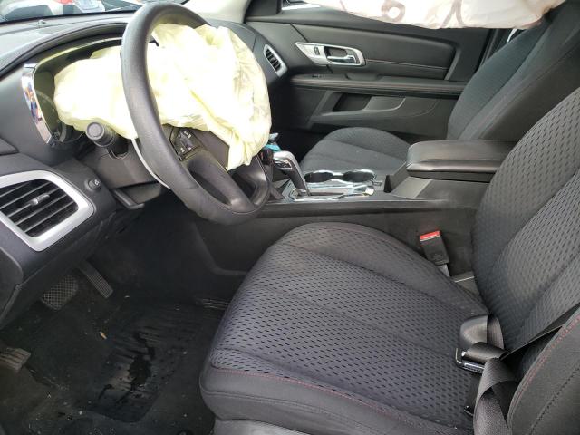 Photo 7 from auction – 2013 GMC TERRAIN SL with VIN 2GKFLREK6D6291380