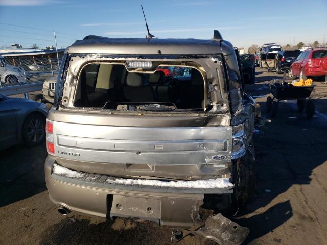 Photo 6 from auction – 2013 FORD FLEX LIMIT with VIN 2FMHK6DT9DBD15951