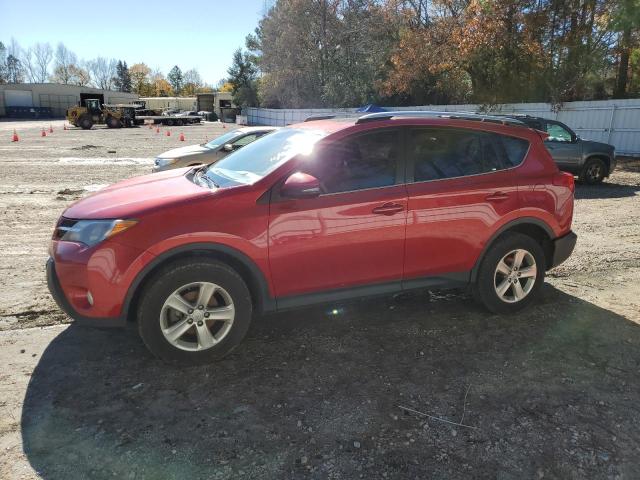 TOYOTA RAV4 2014 with VIN JTMRFREV4EJ007016 - Photo from auction