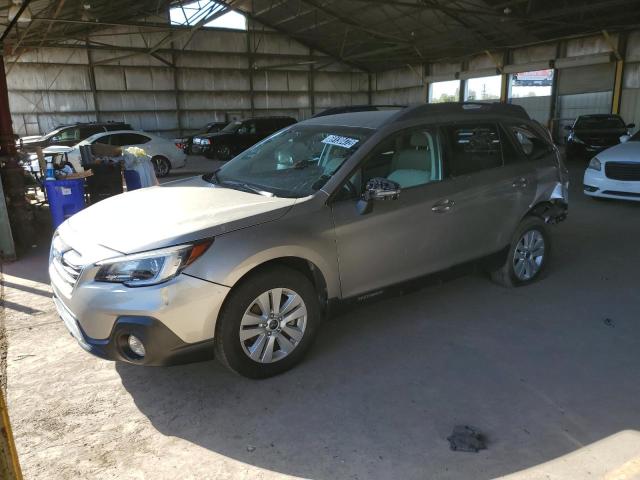 SUBARU OUTBACK 2. 2019 with VIN 4S4BSAFCXK3370086 - Photo from auction