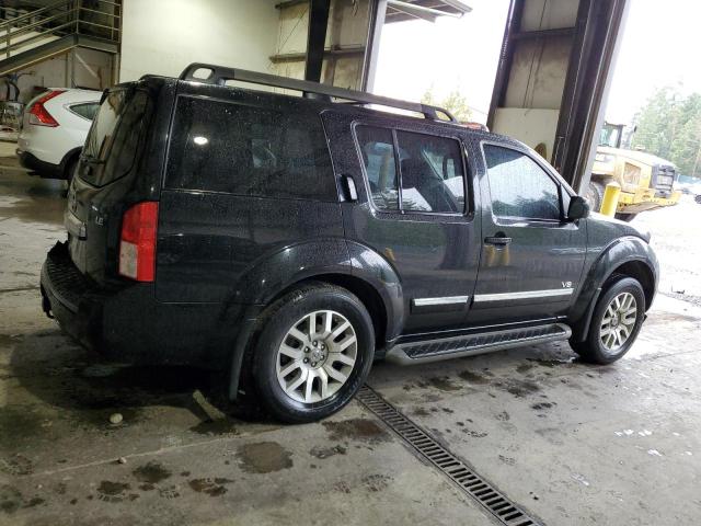 Photo 3 from auction – 2008 NISSAN PATHFINDER with VIN 5N1BR18A08C607703