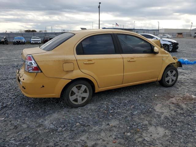 Zdjęcie 3 z aukcji – 2007 CHEVROLET AVEO BASE z VIN KL1TD56637B148420