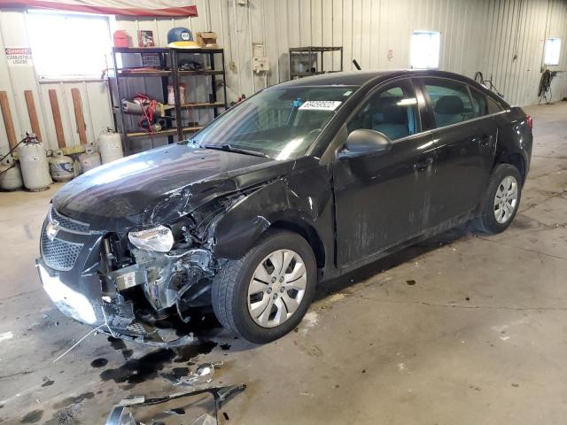 CHEVROLET CRUZE LS 2012 with VIN 1G1PC5SH4C7381720 - Photo from auction