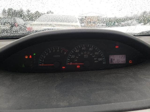 Photo 9 from auction – 2010 TOYOTA YARIS with VIN JTDBT4K33A1390778
