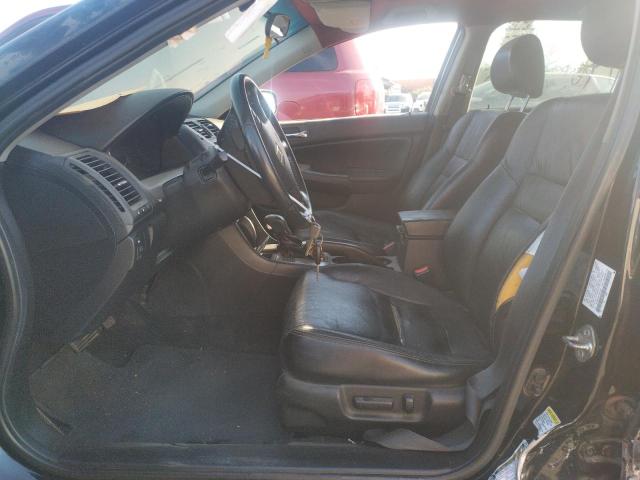 Photo 7 from auction – 2007 HONDA ACCORD EX with VIN 1HGCM56767A080364