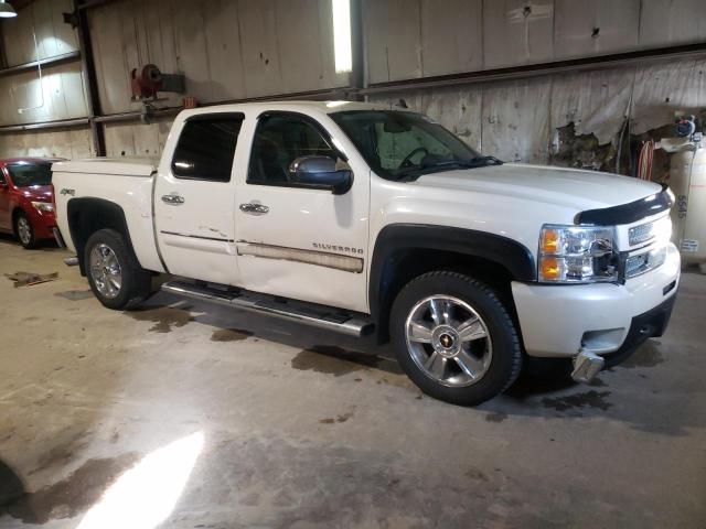 Photo 4 from auction – 2012 CHEVROLET SILVERADO with VIN 3GCPKTE78CG135467