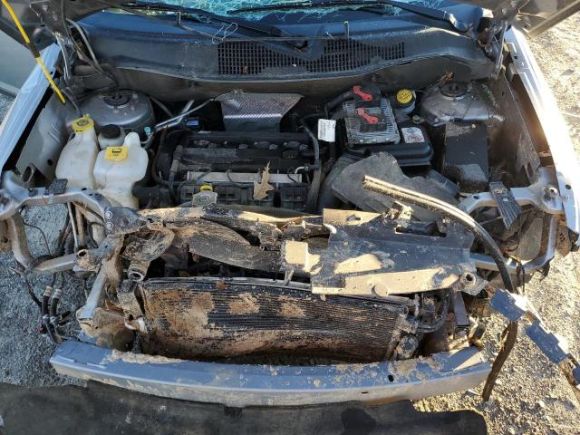 Photo 12 from auction – 2016 JEEP COMPASS SP with VIN 1C4NJCBA5GD761104