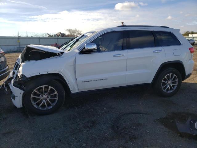 JEEP GRAND CHER 2015 with VIN 1C4RJFBG8FC183513 - Photo from auction