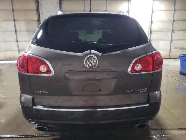 Photo 6 from auction – 2008 BUICK ENCLAVE CX with VIN 5GAEV23718J259731