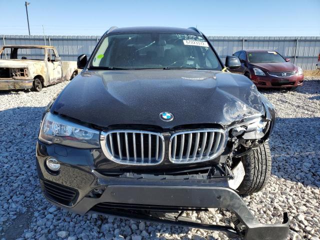 Photo 5 from auction – 2016 BMW X3 XDRIVE2 with VIN 5UXWX9C54G0D81431
