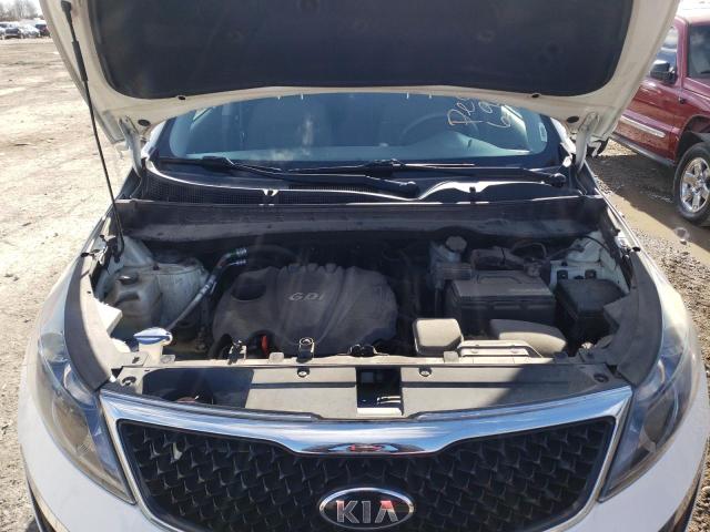 Photo 12 from auction – 2015 KIA SPORTAGE L with VIN KNDPBCAC6F7745449