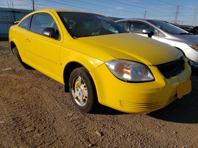 Photo 4 from auction – 2007 CHEVROLET COBALT LS with VIN 1G1AK18F077248630