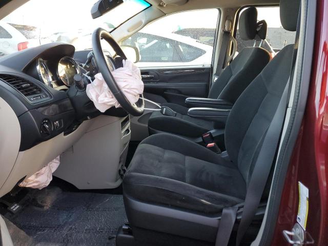 Photo 7 from auction – 2017 DODGE GRAND CARA with VIN 2C4RDGBG8HR582395