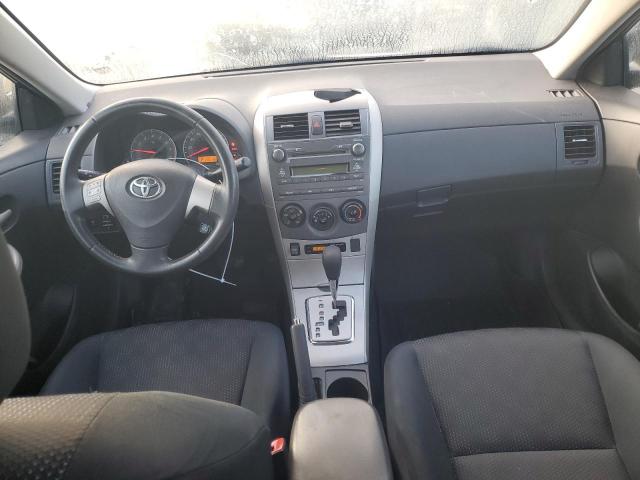 Photo 8 from auction – 2010 TOYOTA COROLLA BA with VIN 1NXBU4EE3AZ374164