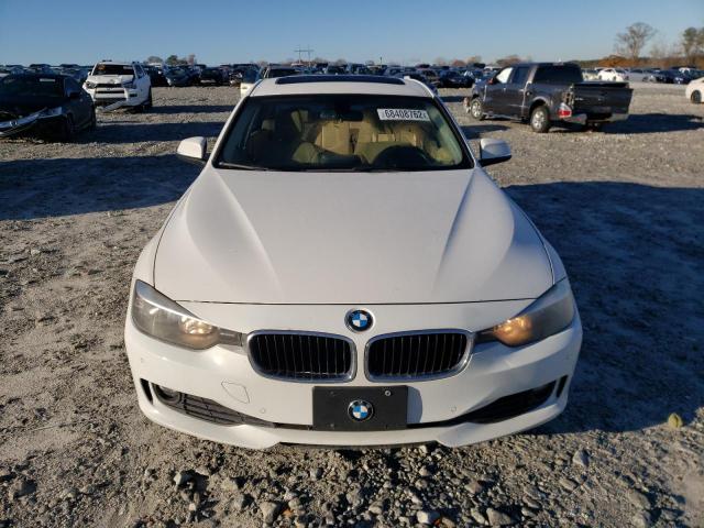 Photo 5 from auction – 2014 BMW 328 D with VIN WBA3D3C55EK154481