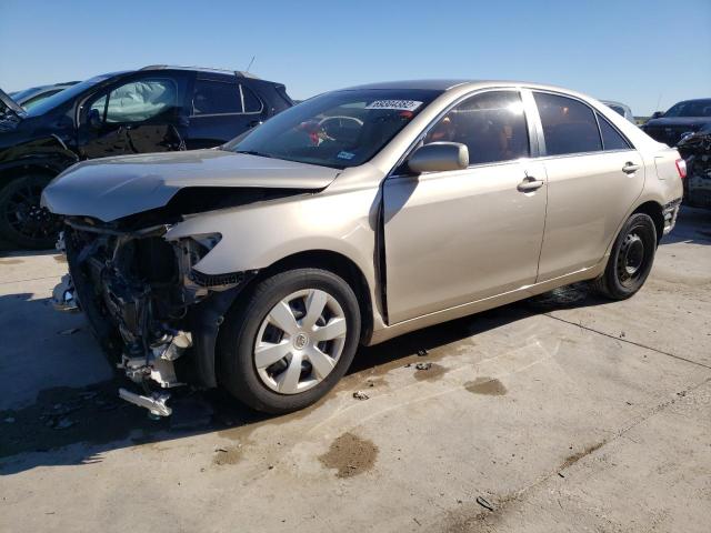 Photo 1 from auction – 2009 TOYOTA CAMRY BASE with VIN 4T1BE46K69U386998