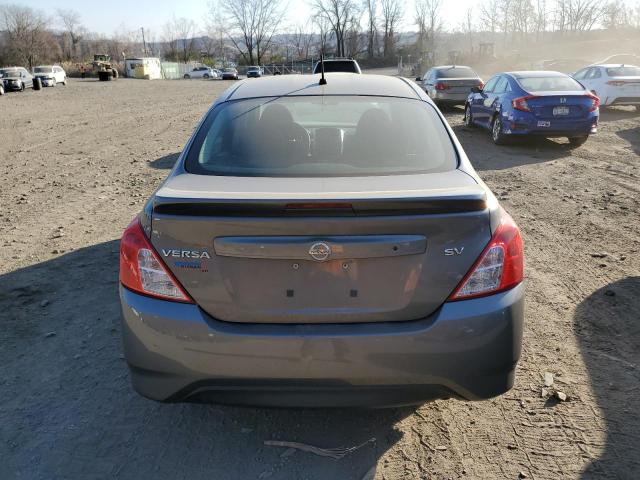 Photo 6 from auction – 2017 NISSAN VERSA S with VIN 3N1CN7AP8HL893619