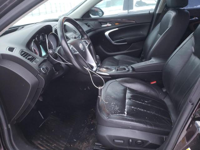 Photo 7 from auction – 2011 BUICK REGAL CXL with VIN W04GS5EC3B1030769