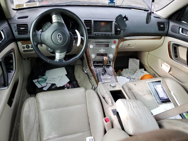 Photo 8 from auction – 2008 SUBARU LEGACY 3.0 with VIN 4S3BL856084208816