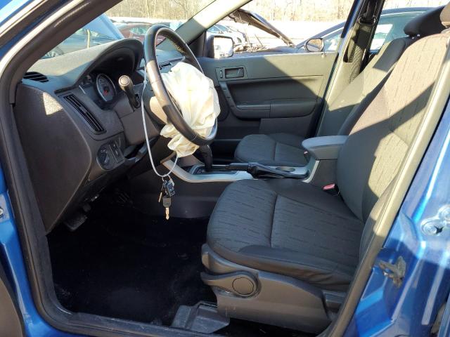 Photo 7 from auction – 2011 FORD FOCUS SE with VIN 1FAHP3FN8BW204053