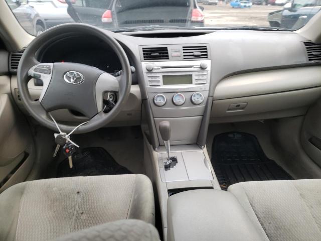Photo 8 from auction – 2011 TOYOTA CAMRY BASE with VIN 4T1BF3EK9BU678496