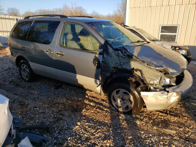 Photo 4 from auction – 2000 TOYOTA SIENNA with VIN 4T3ZF13C7YU293906