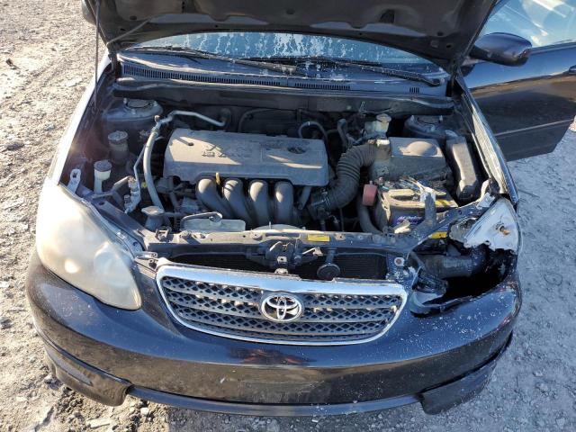 Photo 11 from auction – 2008 TOYOTA COROLLA CE with VIN 2T1BR32E28C877180