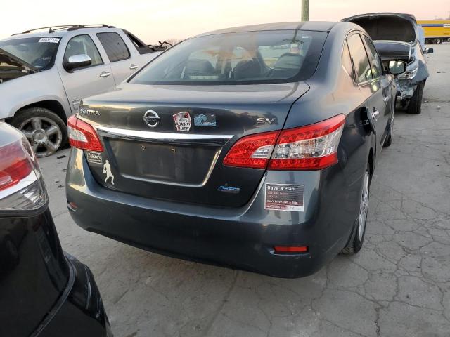 Photo 6 from auction – 2014 NISSAN SENTRA S with VIN 3N1AB7AP9EL667679