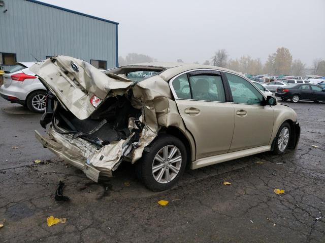 Photo 3 from auction – 2010 SUBARU LEGACY 2.5 with VIN 4S3BMBH6XA3246782