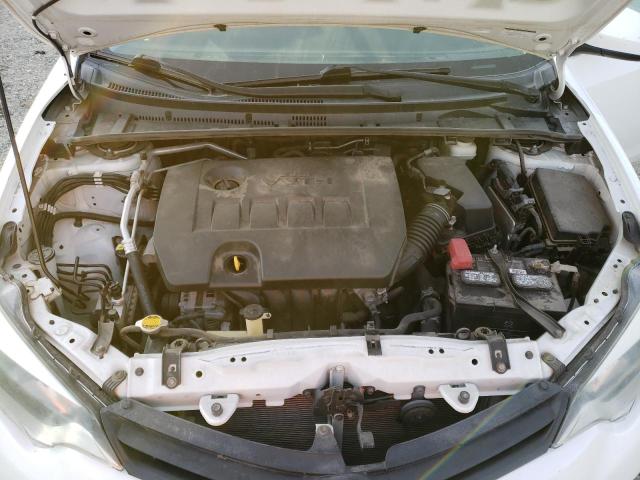 Photo 11 from auction – 2014 TOYOTA COROLLA L with VIN 5YFBURHE0EP161432