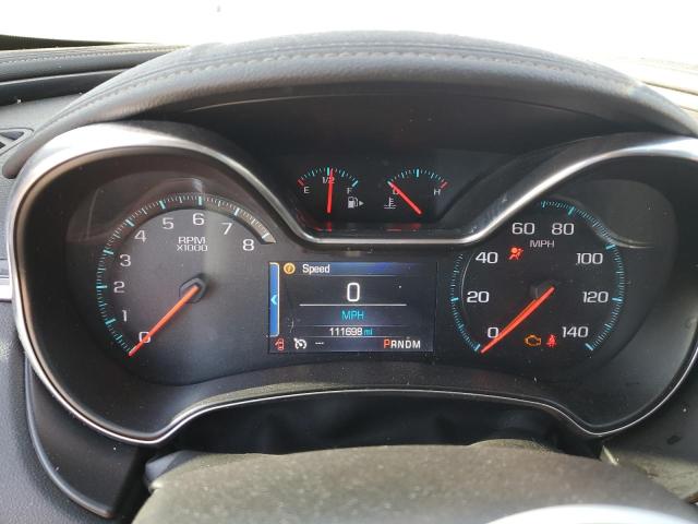 Photo 9 from auction – 2014 CHEVROLET IMPALA LTZ with VIN 1G1155S32EU106887